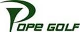 Pope Golf Logo